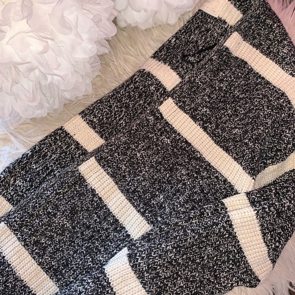 Springfield Striped Open Cardigan - Picture 5 of 5